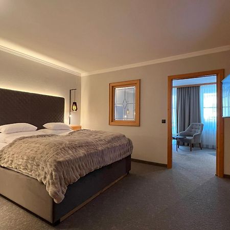 Superior Hotel Panorama Obertauern Luaran gambar