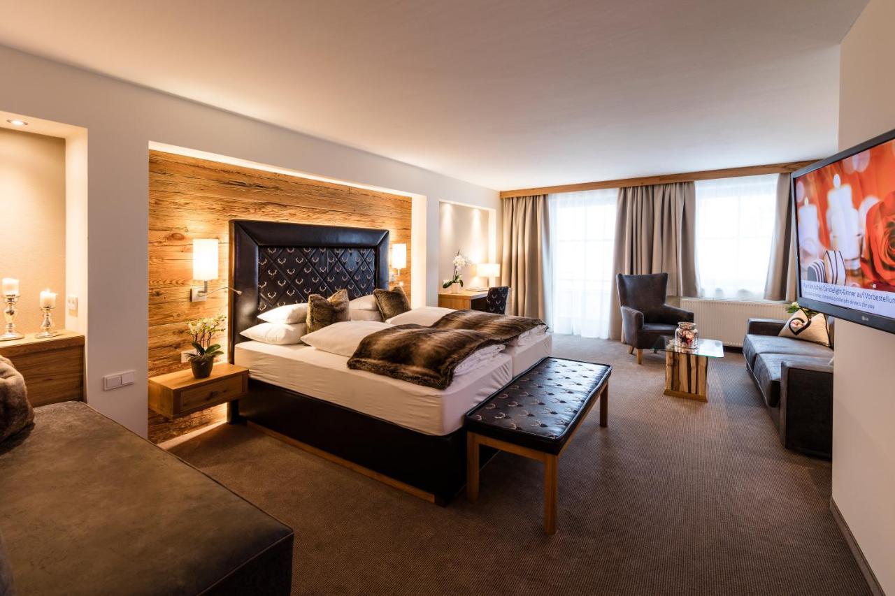 Superior Hotel Panorama Obertauern Luaran gambar