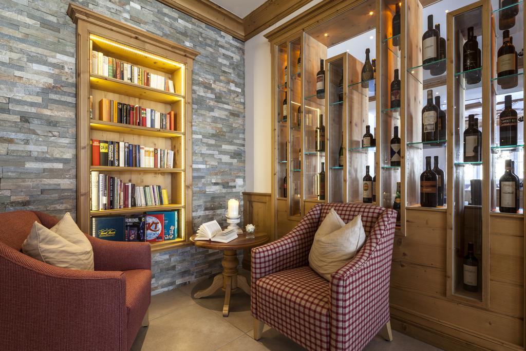 Superior Hotel Panorama Obertauern Luaran gambar