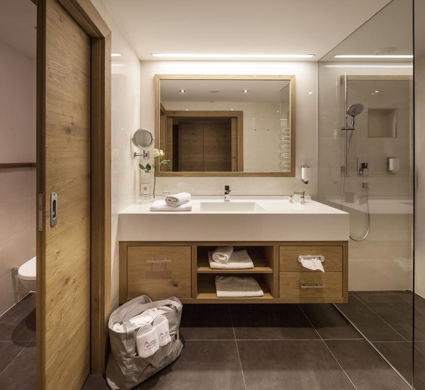 Superior Hotel Panorama Obertauern Bilik gambar