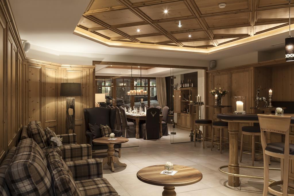Superior Hotel Panorama Obertauern Luaran gambar