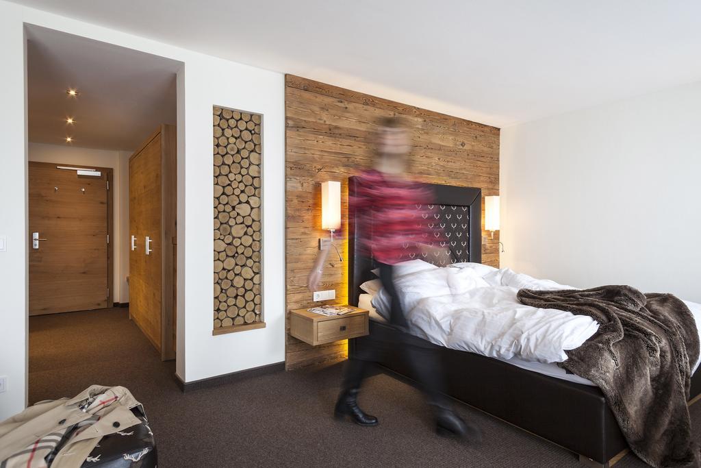 Superior Hotel Panorama Obertauern Luaran gambar