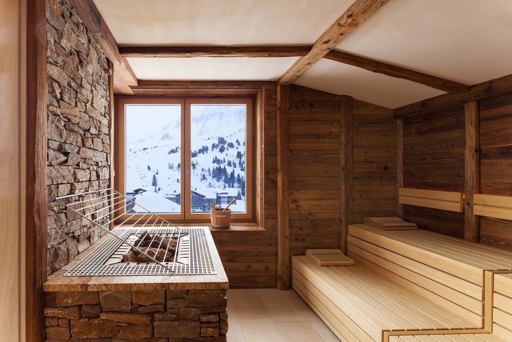 Superior Hotel Panorama Obertauern Bilik gambar