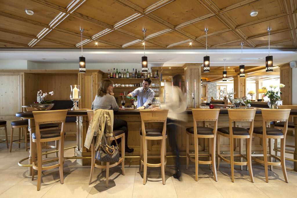 Superior Hotel Panorama Obertauern Luaran gambar