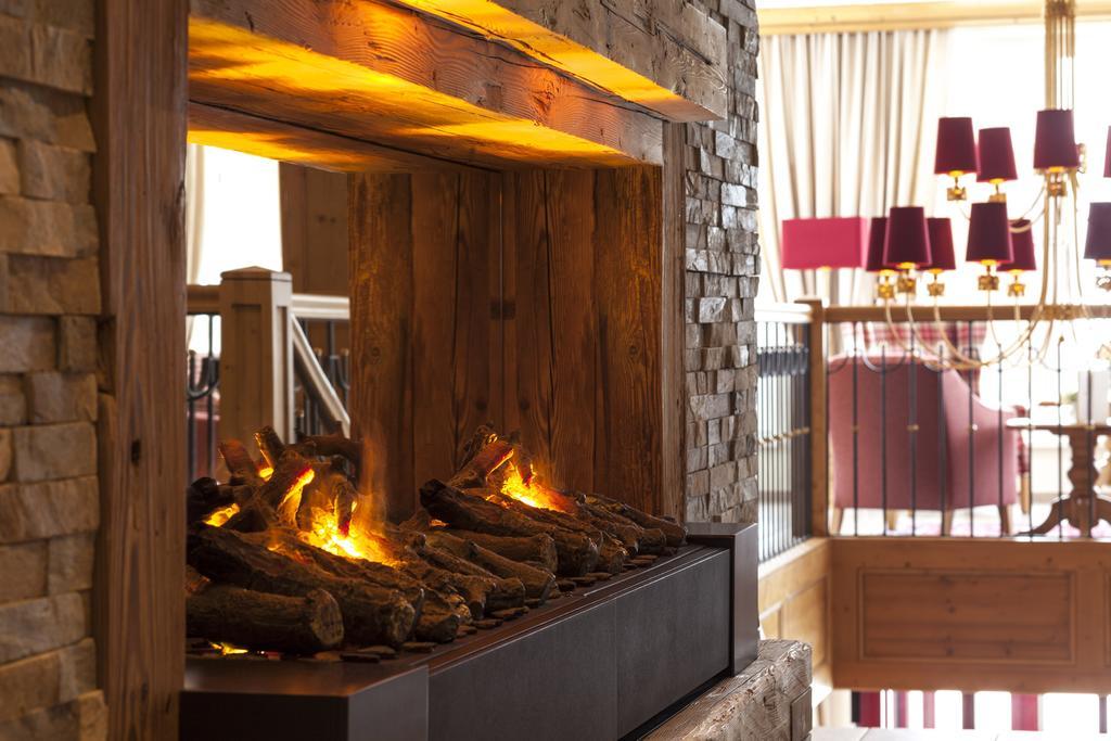 Superior Hotel Panorama Obertauern Luaran gambar