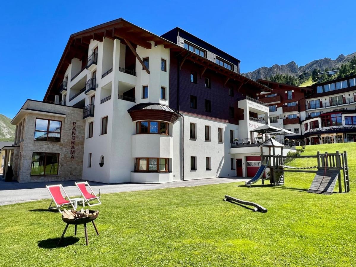 Superior Hotel Panorama Obertauern Luaran gambar
