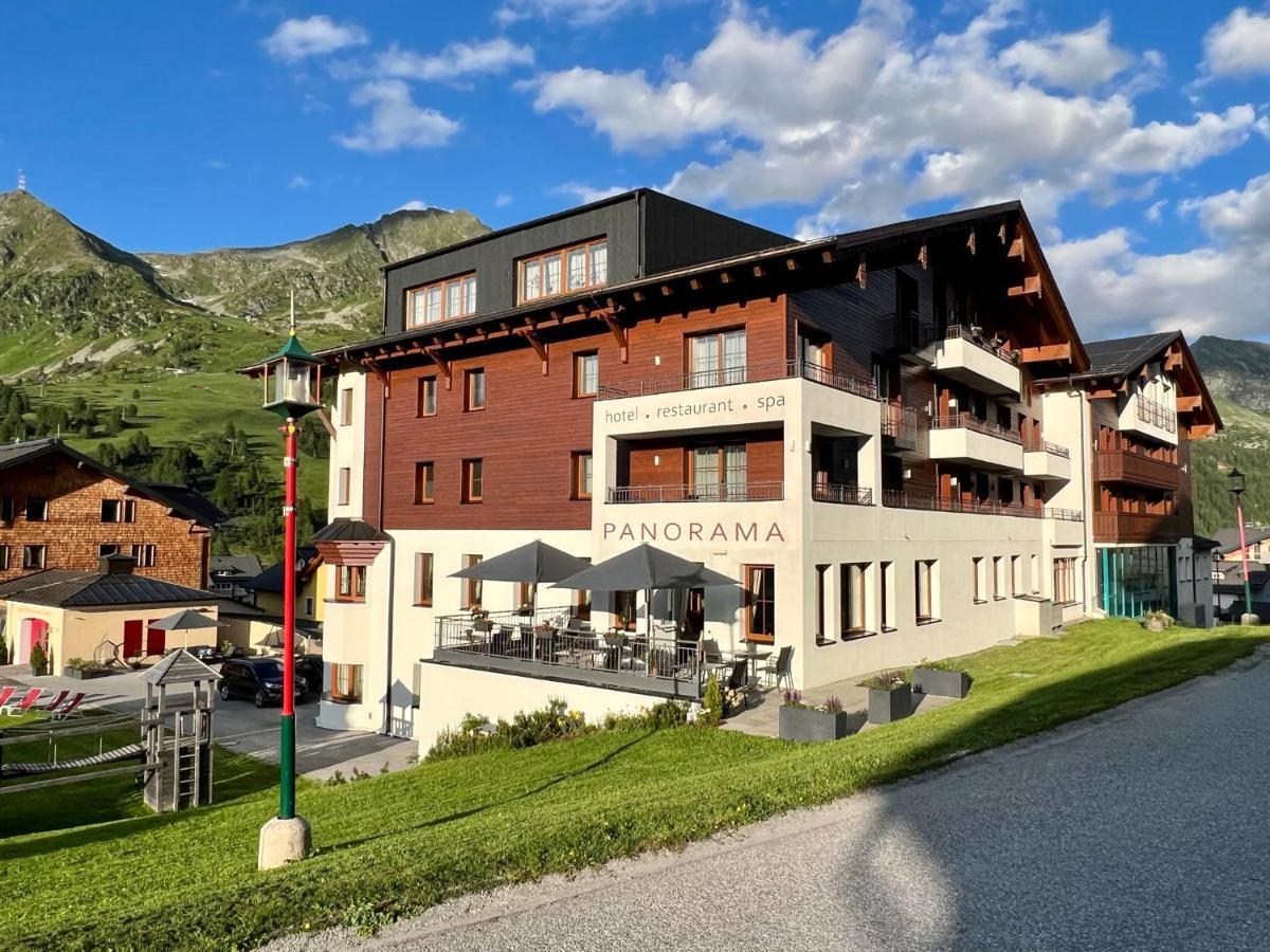 Superior Hotel Panorama Obertauern Luaran gambar