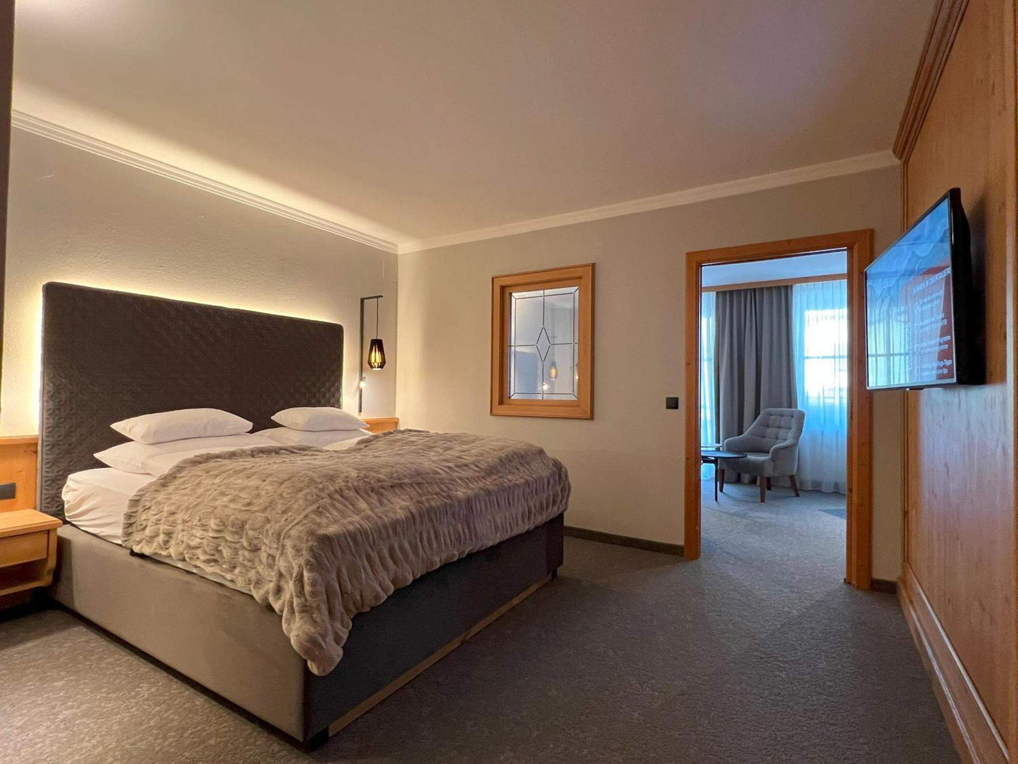 Superior Hotel Panorama Obertauern Luaran gambar