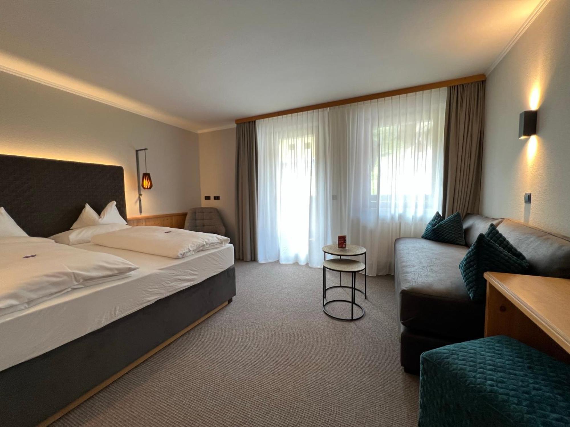 Superior Hotel Panorama Obertauern Luaran gambar