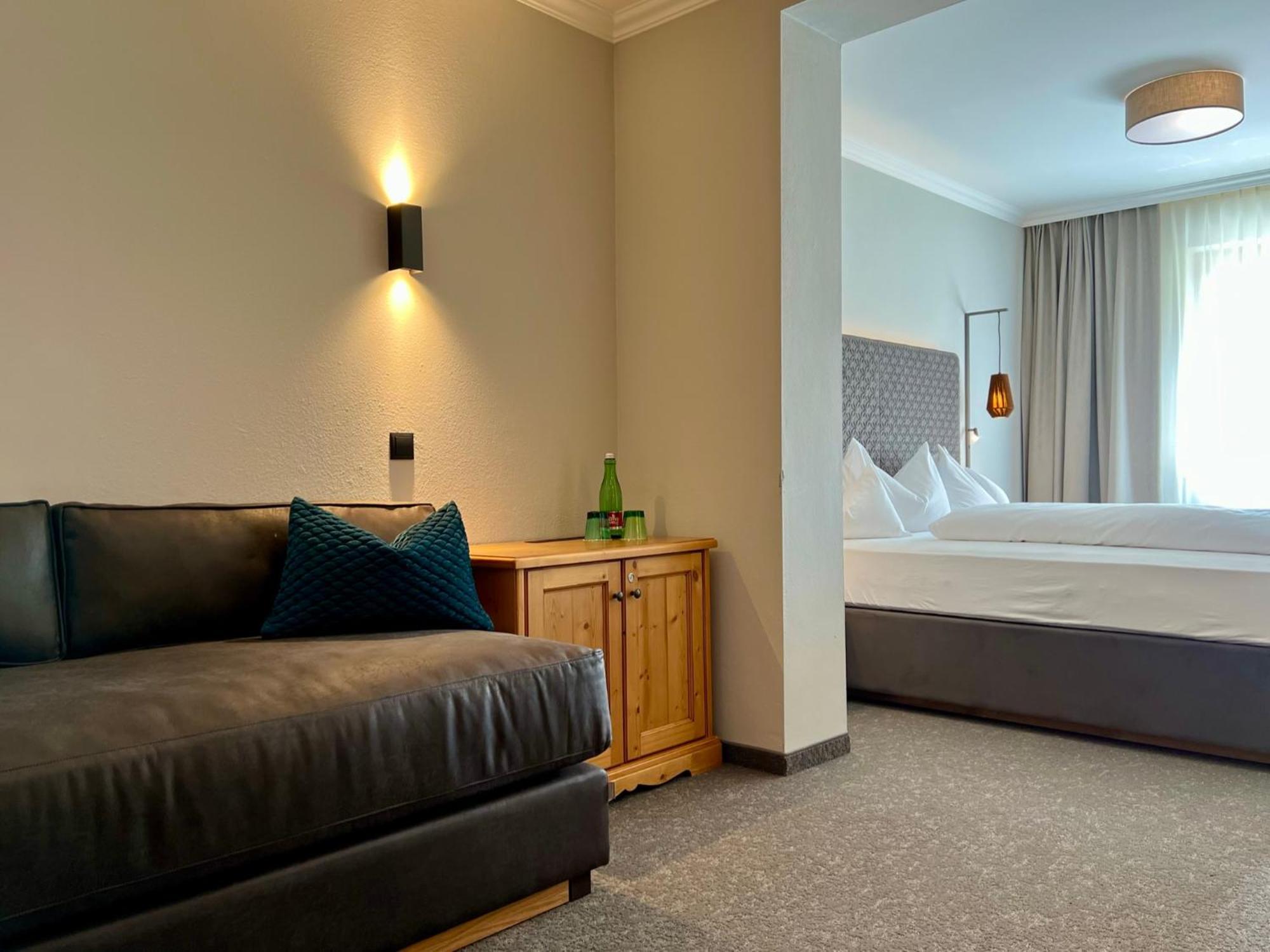 Superior Hotel Panorama Obertauern Luaran gambar