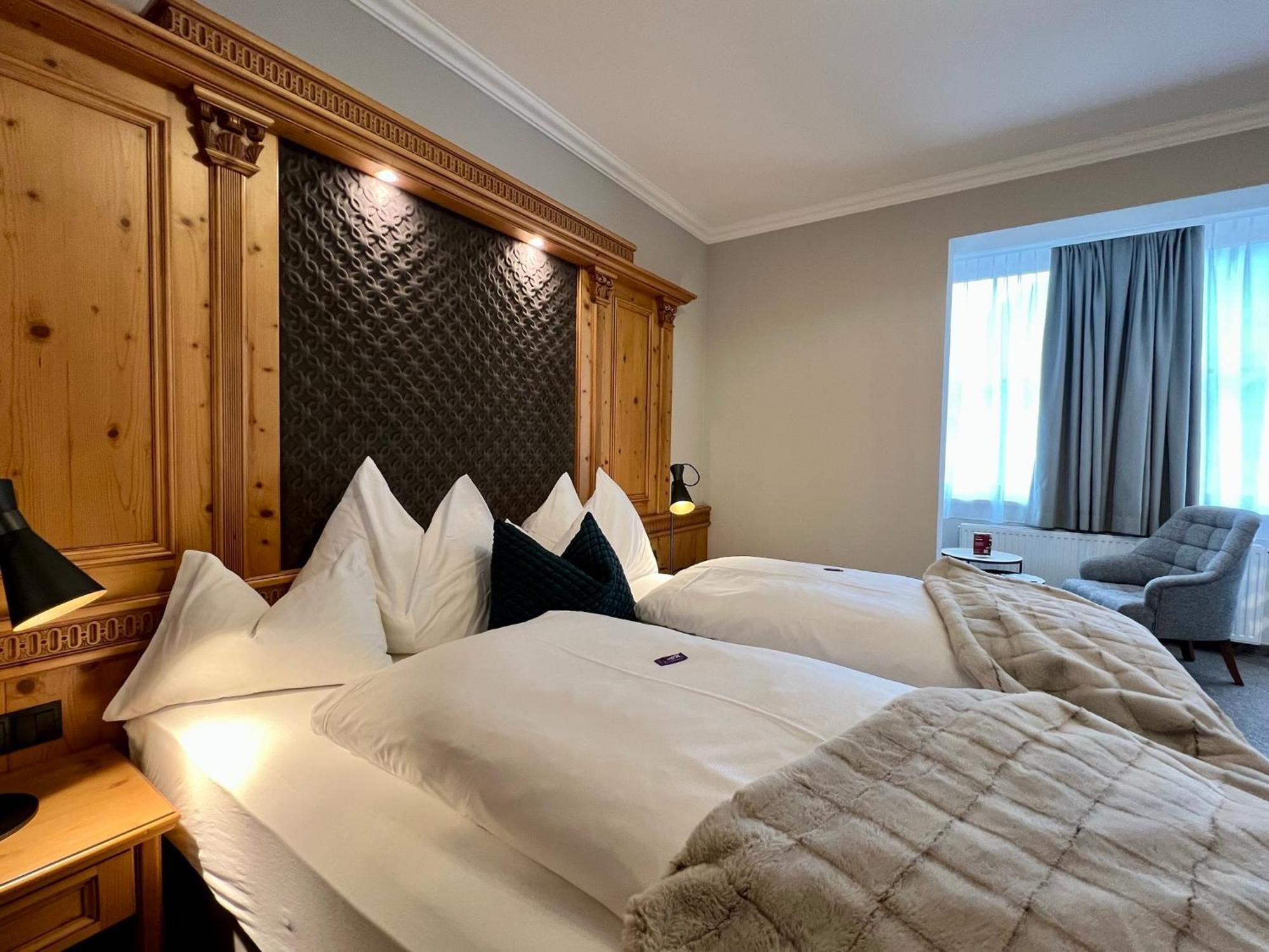 Superior Hotel Panorama Obertauern Luaran gambar