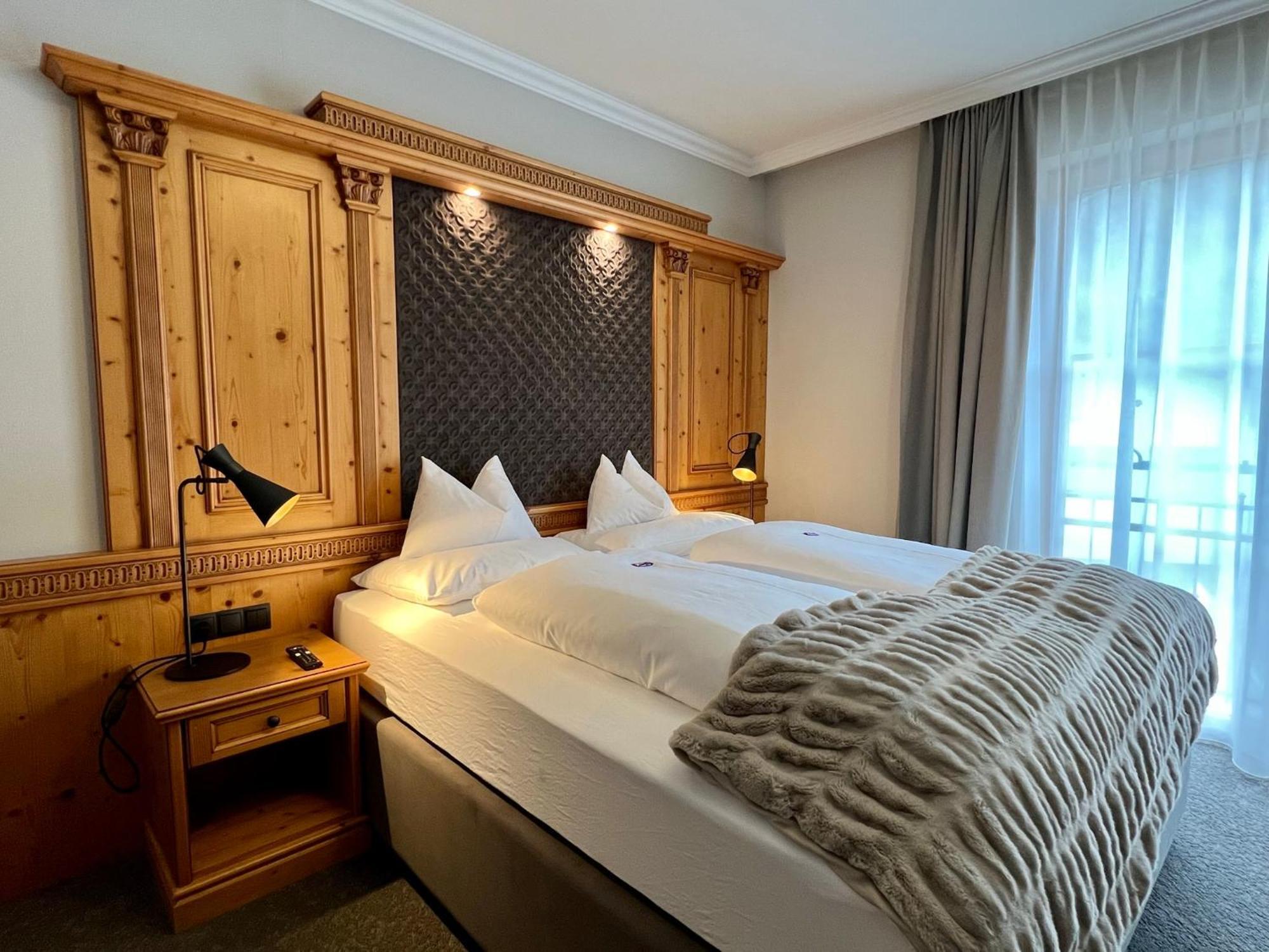 Superior Hotel Panorama Obertauern Luaran gambar