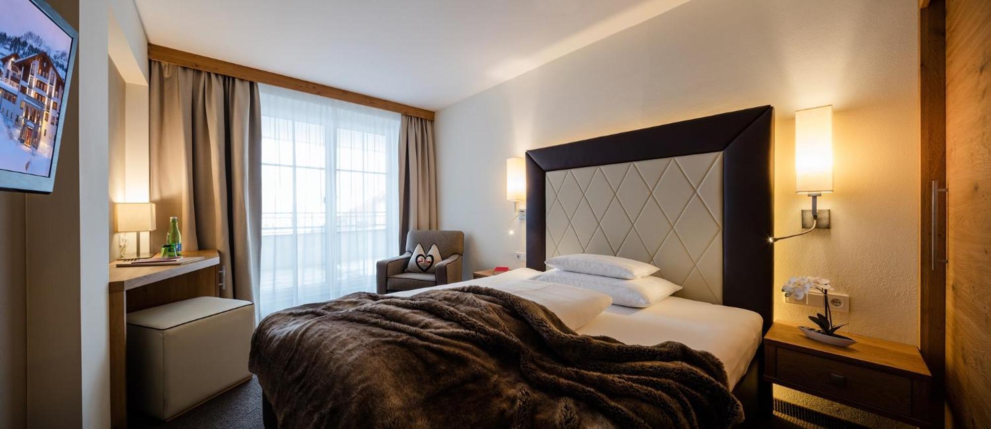 Superior Hotel Panorama Obertauern Luaran gambar