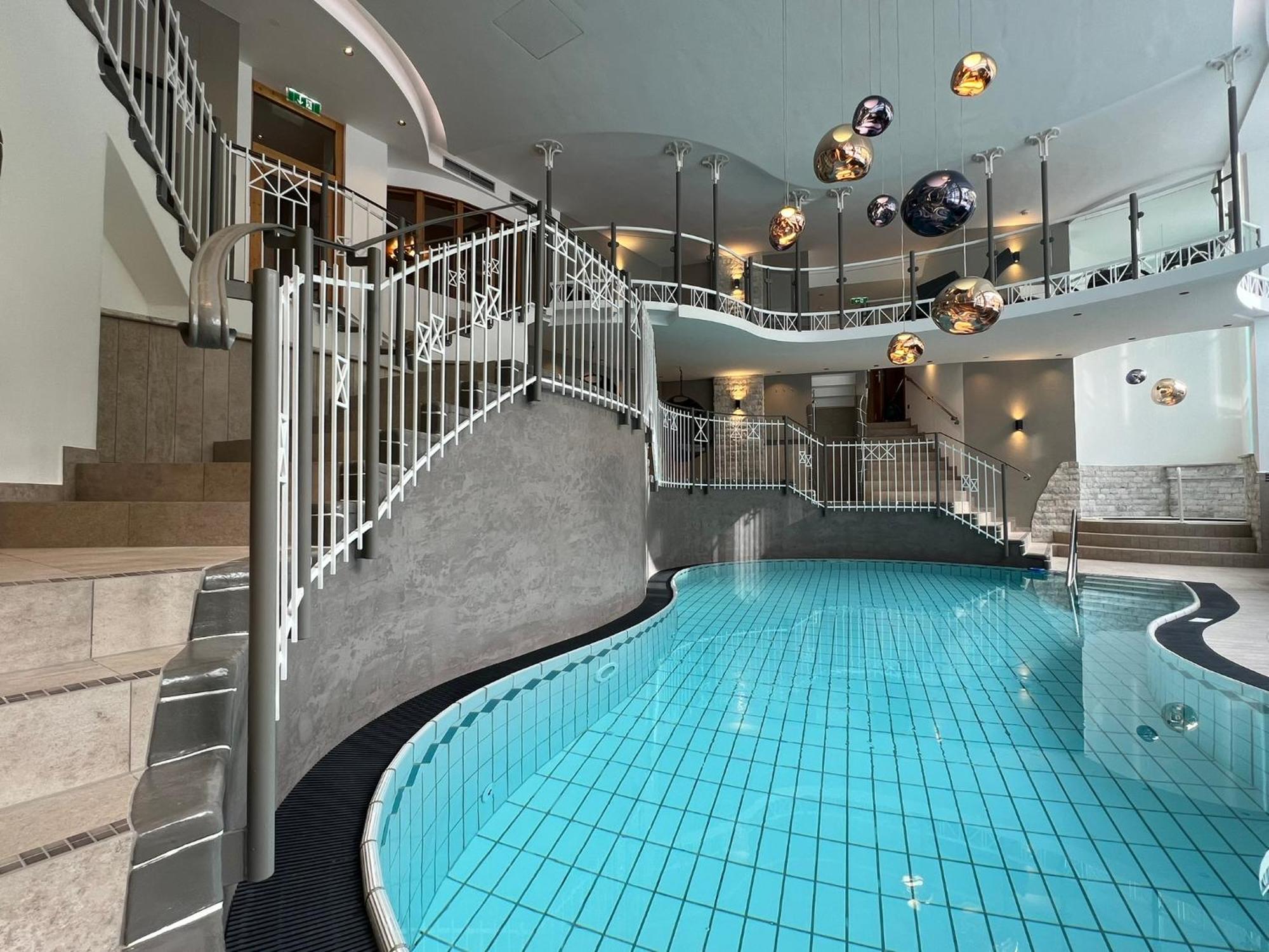 Superior Hotel Panorama Obertauern Luaran gambar