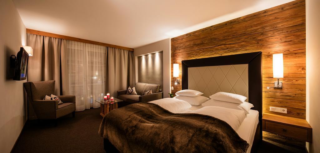 Superior Hotel Panorama Obertauern Luaran gambar