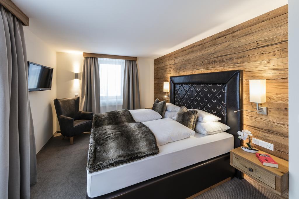 Superior Hotel Panorama Obertauern Luaran gambar