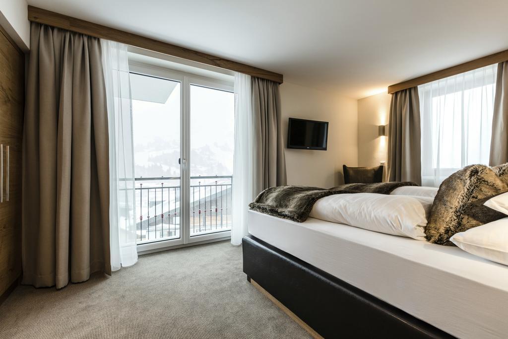 Superior Hotel Panorama Obertauern Luaran gambar