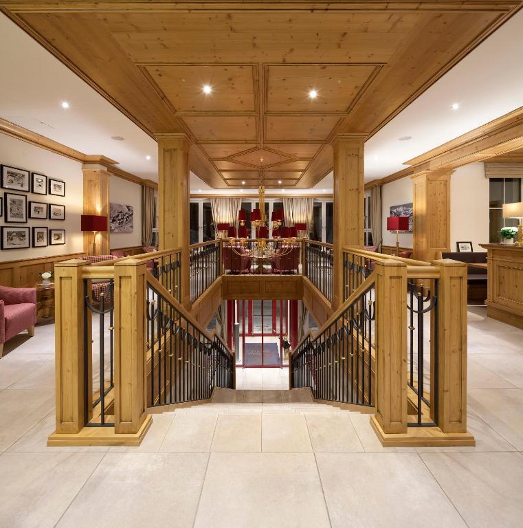 Superior Hotel Panorama Obertauern Luaran gambar
